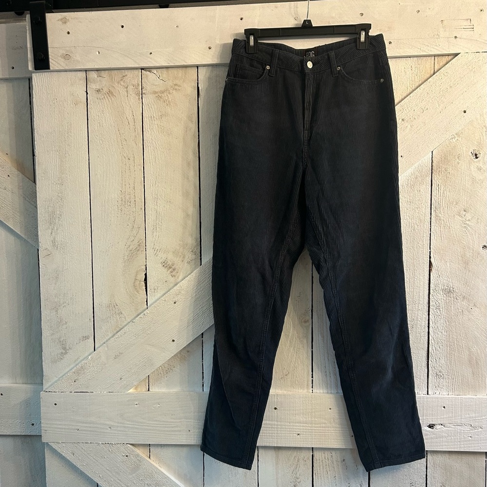 BDG mom corduroy